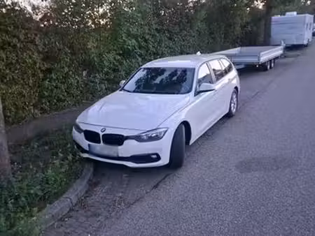 BMW Série 3 318d 2.0