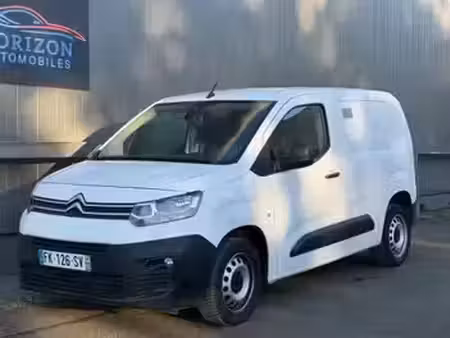 Citroën Berlingo HDi 100