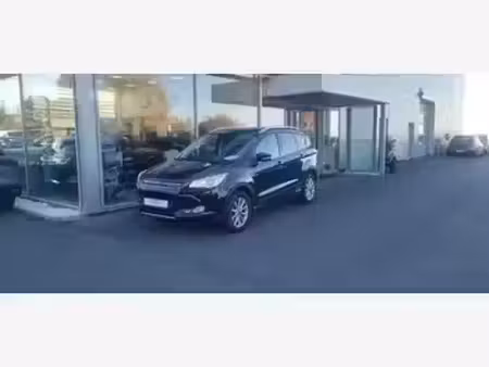 Ford Kuga 2.0 TDCi 180 Titanium 4x4