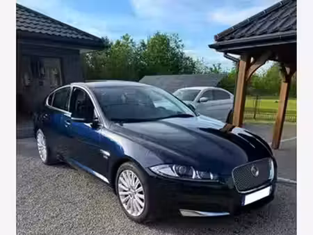 Jaguar XF D163 2.2 163 British Edition