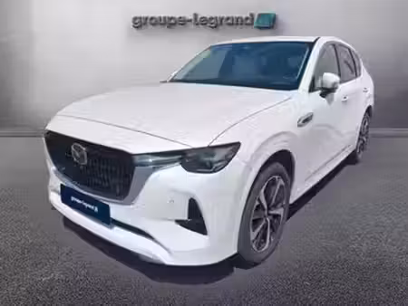 Mazda CX-60 e-Skyactiv 3.3 200 Takumi 4x4