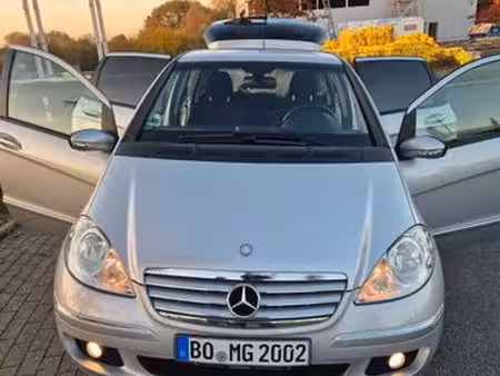 Mercedes-Benz Classe A A 170 1.7 115 Classic