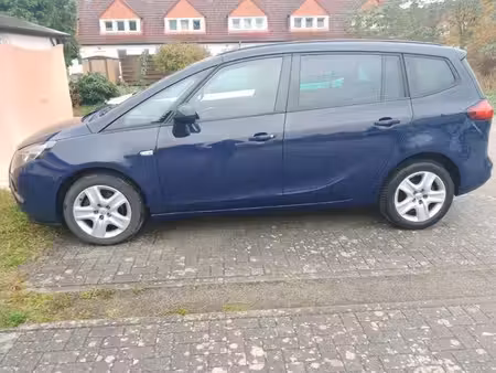 Opel Zafira 1.6 CDTI 110