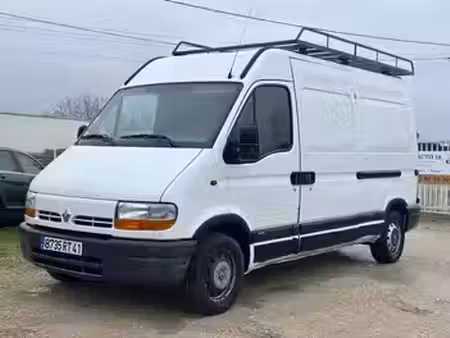 Renault Master 2.2 dCi 90