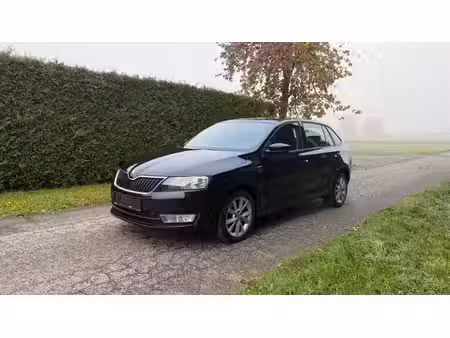 Škoda Rapid Spaceback 1.2 TSI 105 Ambition