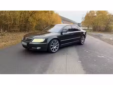 Volkswagen Phaeton V6 3.0 4Motion
