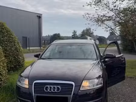 Audi A6 V6 2.7