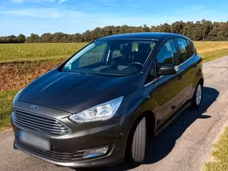 Ford C-max 1.0 125 Titanium