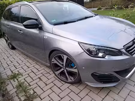 Peugeot 308 GT 2.0 HDi 180 GT