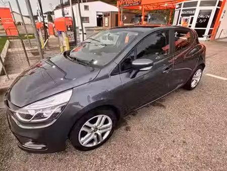 Renault Clio 1.5 dCi 90 Limited