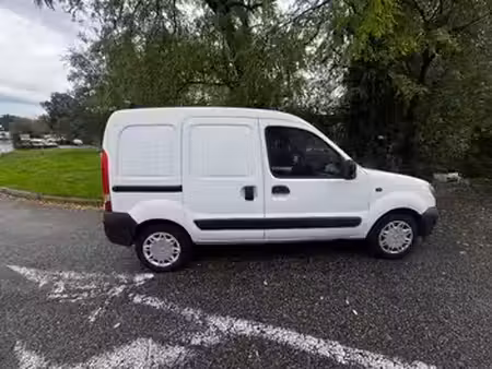 Renault Kangoo Maxi Cabine Approfondie 1.5 dCi 70 Confort