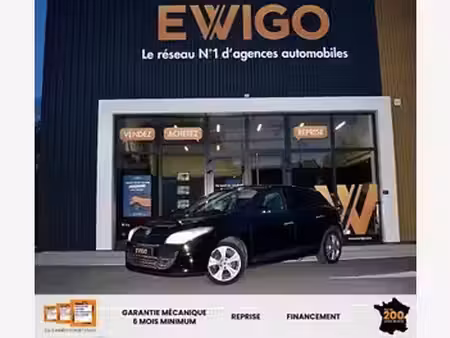 Renault Mégane 1.9 dCi 130 Dynamique