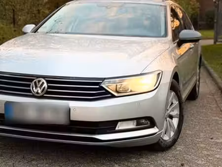 Volkswagen Passat 1.6 TDI 120