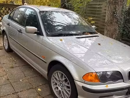 BMW Série 3 316 1.9 105