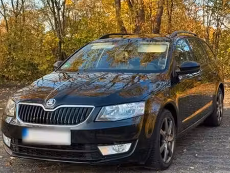 Škoda Octavia 1.6 TDI 110 Elegance