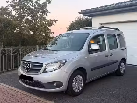 Mercedes-Benz Citan 1.5 CDI 110