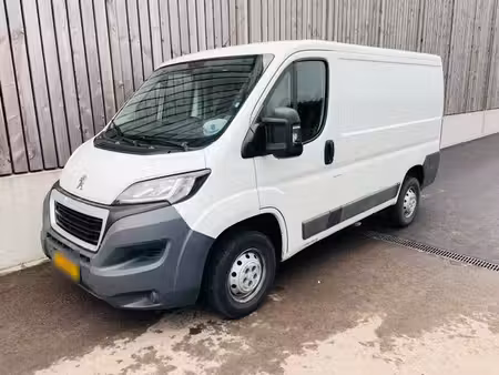 Peugeot Boxer HDi 110