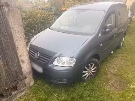 Volkswagen Caddy 1.9 TDI 105 Life