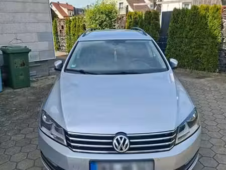 Volkswagen Passat 2.0 TDI 140