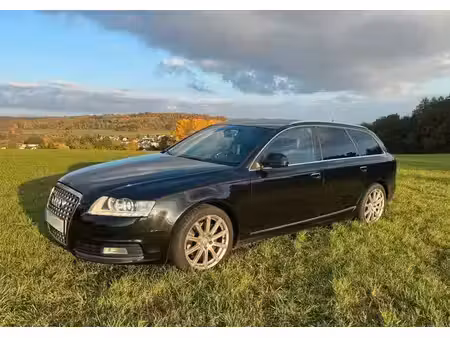 Audi A6 V6 2.7 TDI 190 quattro
