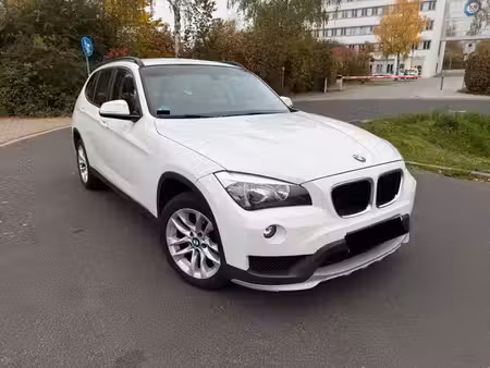 BMW X1 18d 2.0 143 sDrive