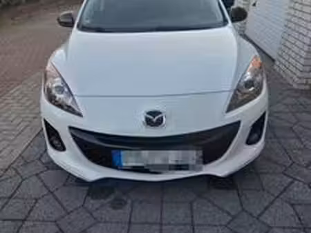 Mazda Mazda3 