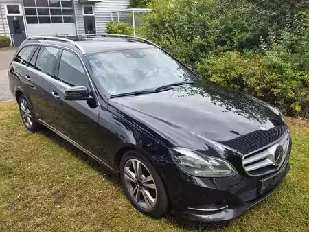 Mercedes-Benz Classe E E 350 V6 3.0 252