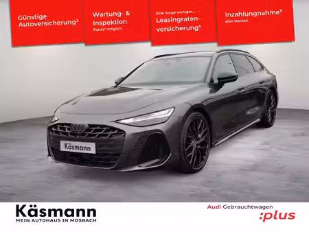 Audi A6 2.0 367 S line quattro