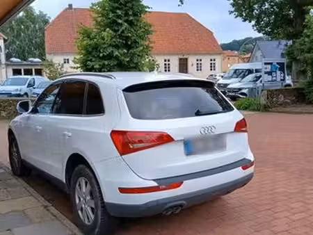 Audi Q5 2.0 TDI 170 quattro