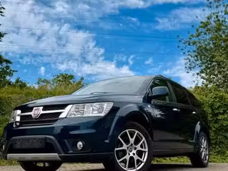 Fiat Freemont 2.0 MJT 170 4x4