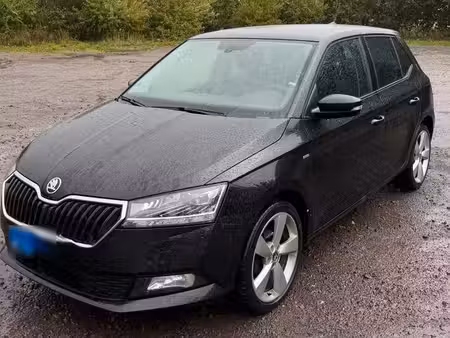 Škoda Fabia 1.0 TSI 95