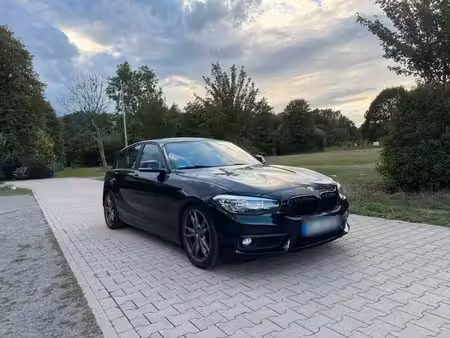 BMW Série 1 120i 2.0 184