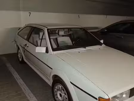 Volkswagen Scirocco 