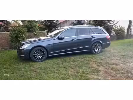 Mercedes-Benz Classe E E 350 V6 3.0 CDI 265