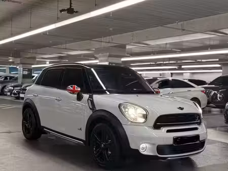 Mini Countryman Cooper SD 2.0 143 ALL4