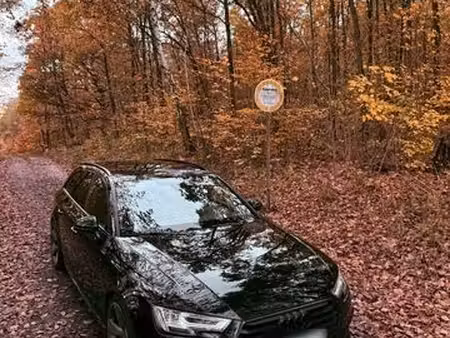 Audi A4 V6 3.0 TDI 218