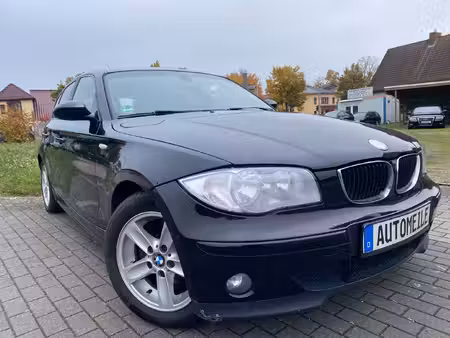 BMW Série 1 116i 1.6 116