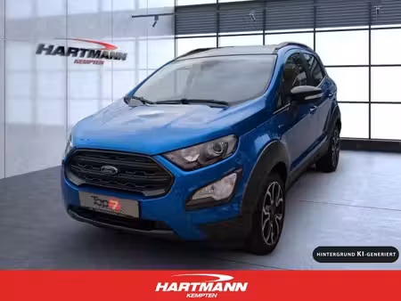 Ford EcoSport 1.0 125 Active