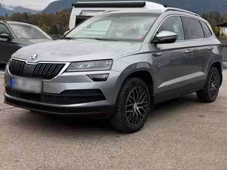 Škoda Karoq 1.6 TDI 116