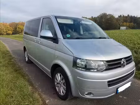 Volkswagen Transporter T5 2.0