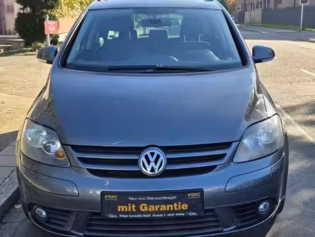 Volkswagen Golf Plus 1.4 TSI 160 United