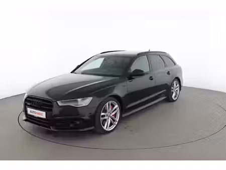Audi A6 V6 3.0 TDI 240 Competition quattro
