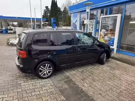 Volkswagen Touran 2.0 TDI 140 Match