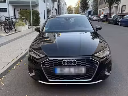 Audi A3 1.5 TFSI 150
