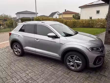 Volkswagen T-Roc 1.5 TSI 110 R-Line