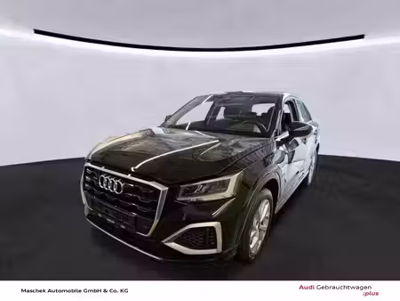 Audi Q2 35 TDI 2.0 TDI 150 quattro