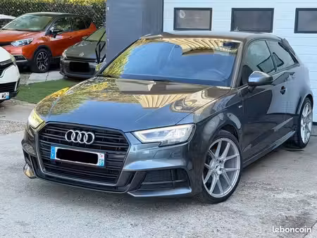 Audi A3 1.6 TFSI 115 S line