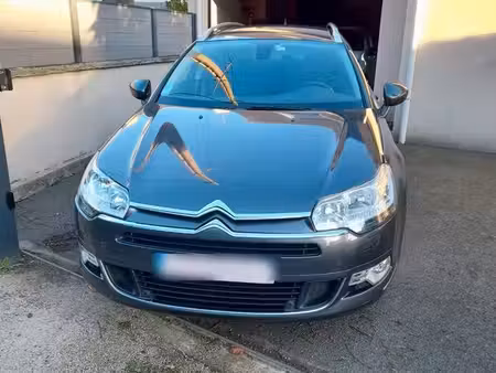 Citroën C5 Tourer 2.0 HDi 140