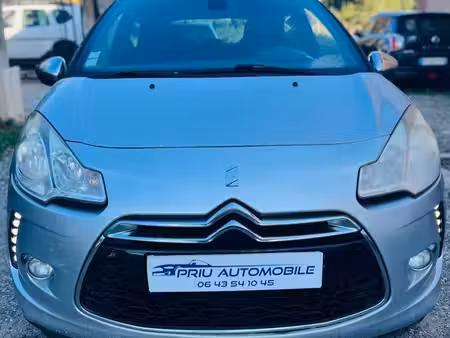 DS 3 1.6 HDi 90
