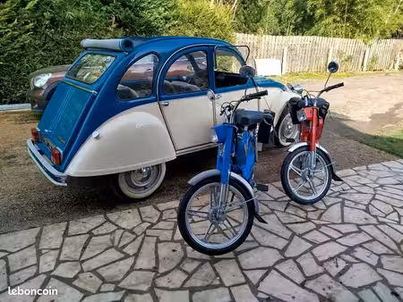 Citroën 2CV 